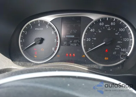 2022 Nissan Kicks S Xtronic Cvt from USA, damaged, VIN 3N1CP5BV7NL524516